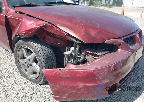 2003 Pontiac Grand Am Se1 из США, поврежденный, VIN 1G2NF52E03C284828